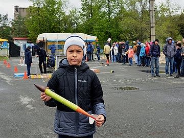 Областное первенство по ракетному спорту