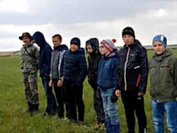 Первенство Алматинской области по свободнолетающим моделям. Магнитогорск