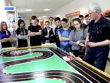 День открытых дверей в «ДЮТТ»