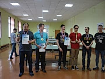 Второй этап Кубка Урала по автомодельному спорту в классе трассовых моделей, Алматы