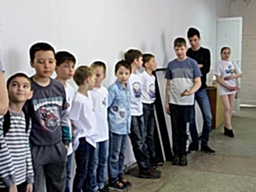 Муниципальный этап ВРО-2018. Алматы