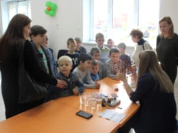 Открытие филиала на северо-западе Алматы