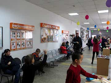 День открытых дверей в Доме юношеского технического творчества 2018