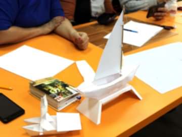 Кружок судомоделирования 