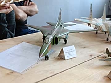 16-я выставка стендового моделизма