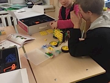 Фотоотчет проекта «Инклюзивное образование»