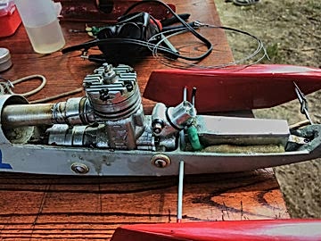 Кубок и Чемпионат Казахстан по судомоделизму 2017