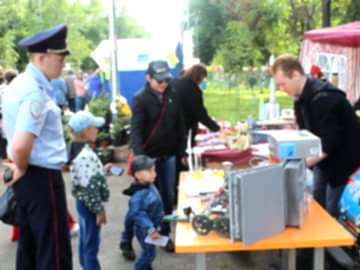 Выставка цветов и плодов 2017