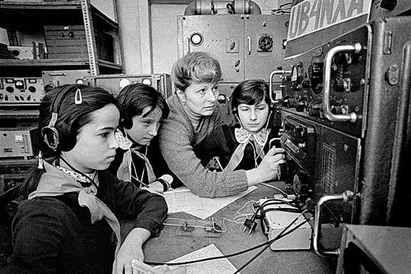 Радиотехническая лаборатория Дома техники