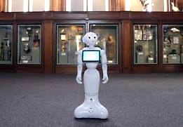 Робот-экскурсовод
