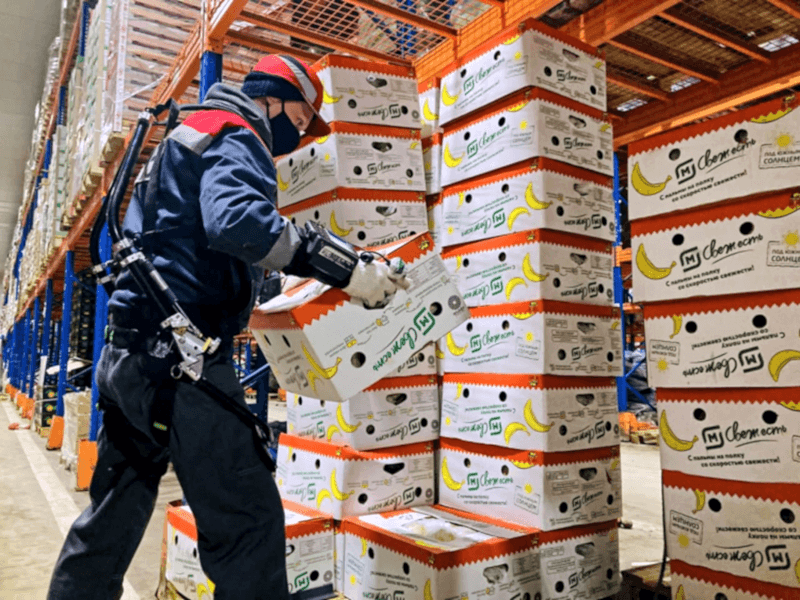 Это интересно! Технологии будущего в российских магазинах