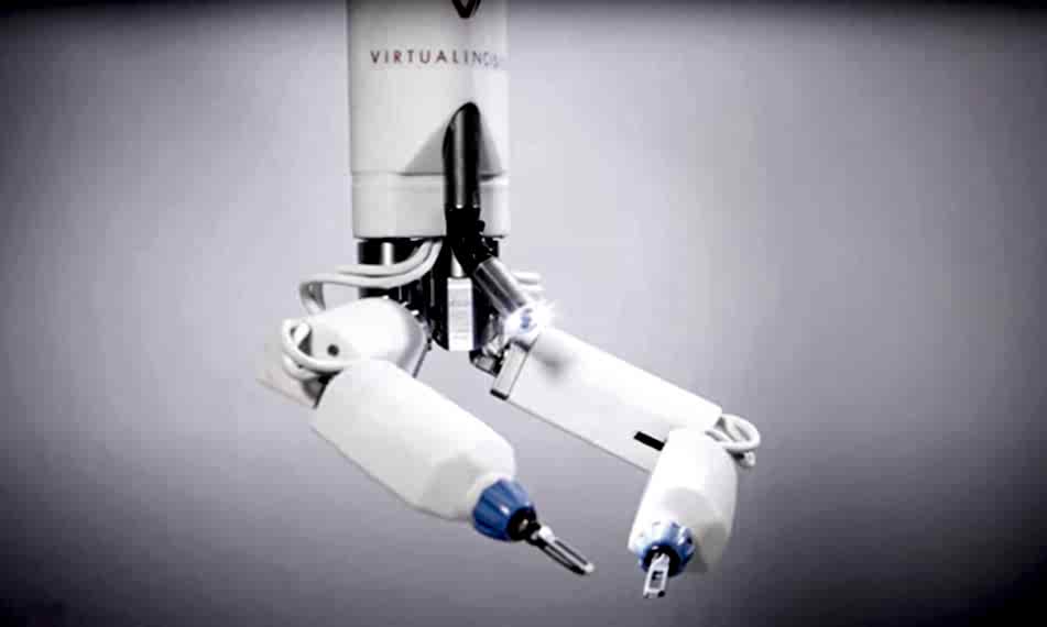 Это интересно! Робототехника в хирургии