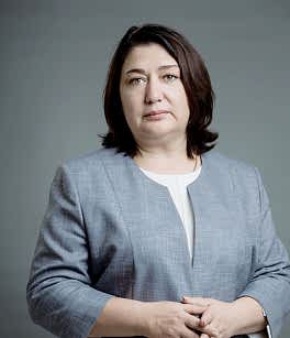 Елена Назарова